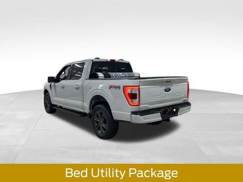Certified 2023 Ford F150 Lariat w/ Equipment Group 502A High AWD/4WD image 6