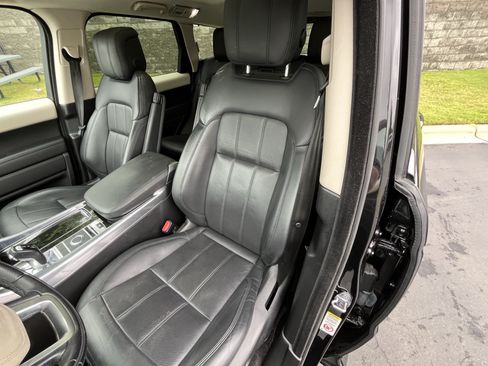 Used 2022 Land Rover Range Rover Sport HSE Silver Edition AWD/4WD image 15