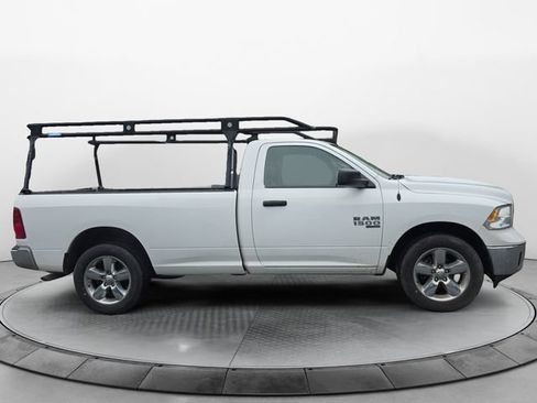 Used 2022 RAM 1500 Tradesman w/ Tradesman SXT Package AWD/4WD image 6