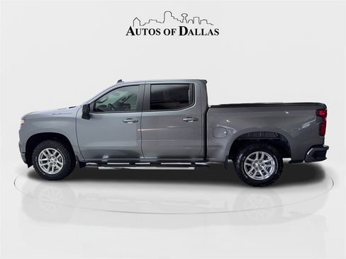 Used 2021 Chevrolet Silverado 1500 RST w/ Convenience Package II image 5