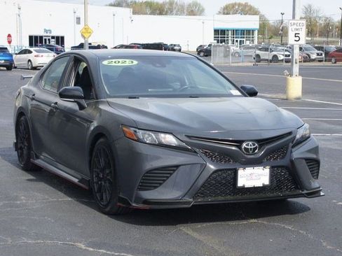 Used 2023 Toyota Camry TRD w/ TRD Package w/JBL Audio image 21