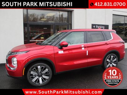 New 2025 Mitsubishi Outlander SE
