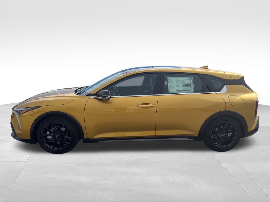 New 2026 Kia K4 GT-Line Turbo FWD image 2