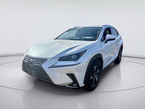 Used 2020 Lexus NX 300 FWD w/ Premium Package image 7