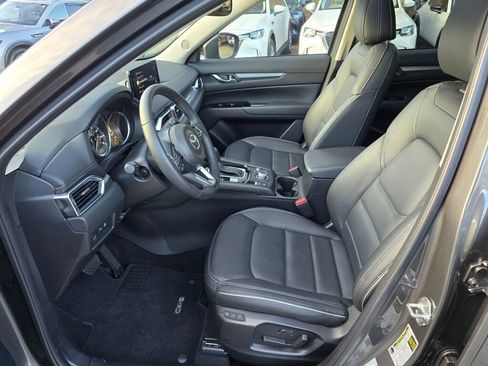 Certified 2025 MAZDA CX-5 AWD 2.5 S w/ Preferred Package image 21