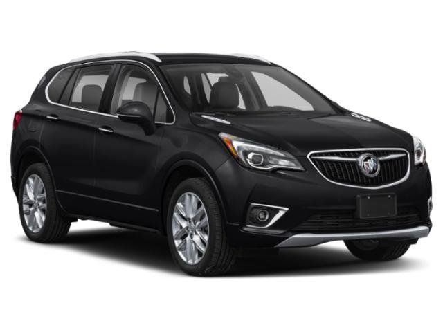 Used 2020 Buick Envision Premium w/ Driver Confidence Package AWD/4WD image 9