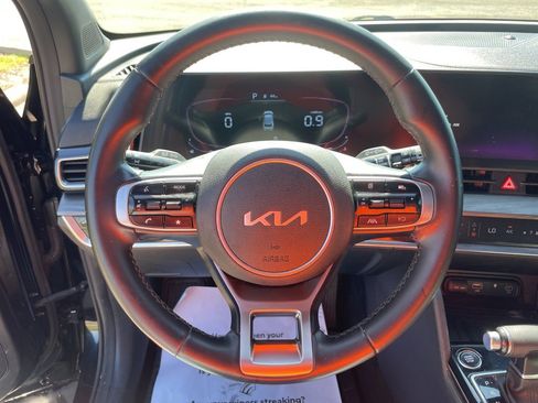 Used 2023 Kia Sportage X-Line w/ X-Line Premium Package image 25