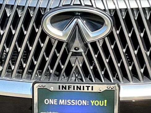 Certified 2026 INFINITI QX60 Luxe w/ Cargo Package image 12