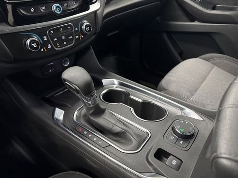 Used 2022 Chevrolet Traverse LT w/ LPO, 'HIT The Road' Package image 21