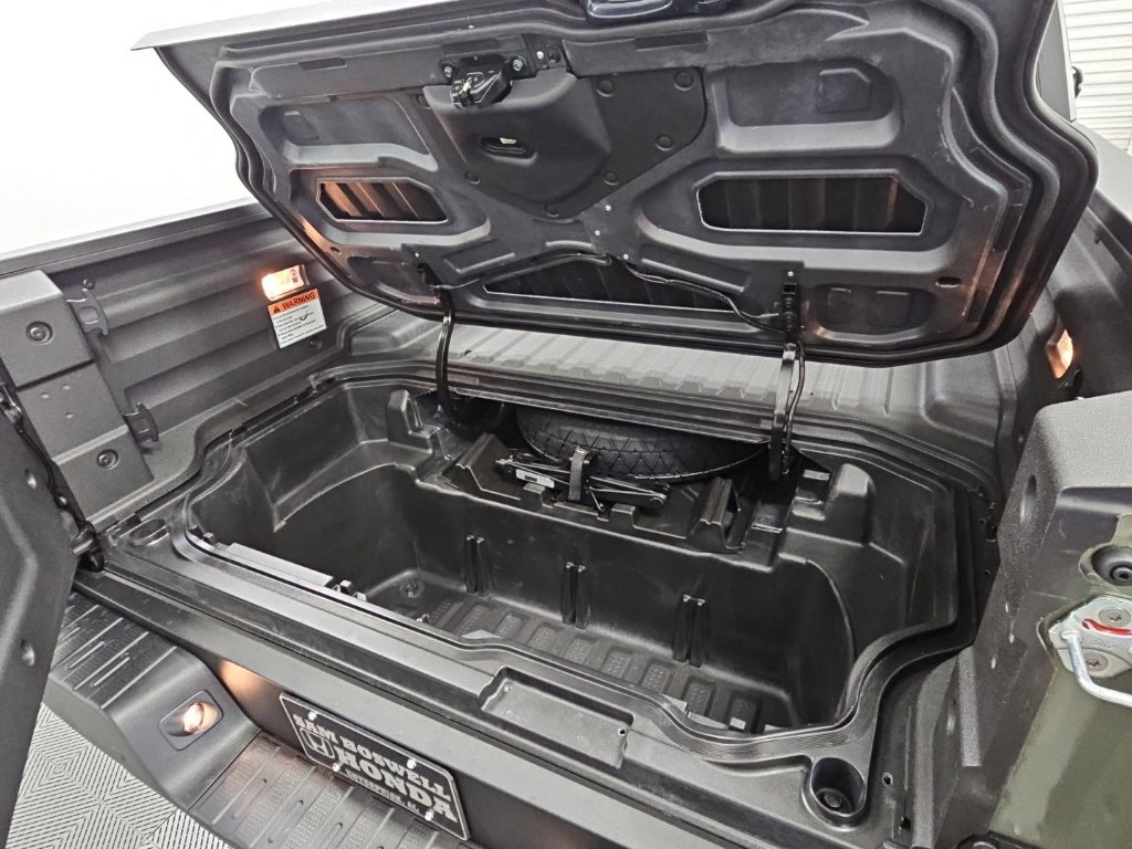 New 2026 Honda Ridgeline TrailSport image 38