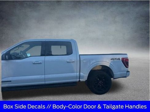 Used 2023 Ford F150 XLT w/ Equipment Group 302A High image 11