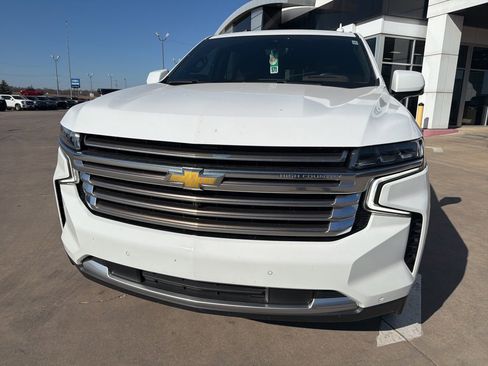 Used 2021 Chevrolet Suburban High Country image 7