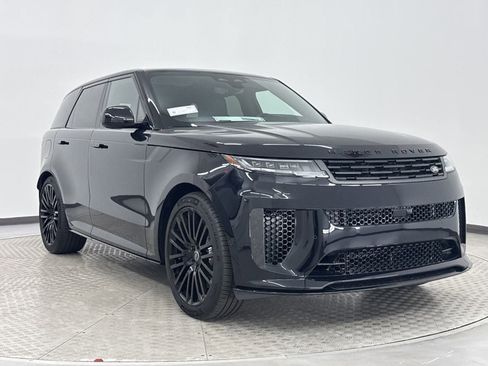 New 2025 Land Rover Range Rover Sport SV Edition Two image 7