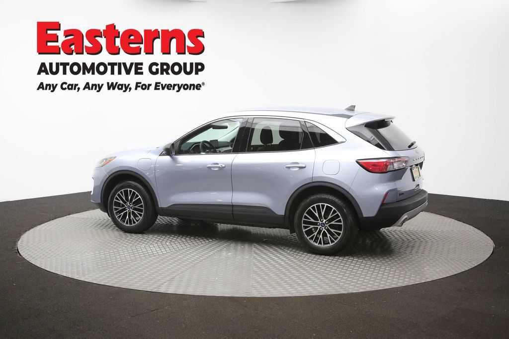 Used 2022 Ford Escape SE w/ Convenience Package FWD image 65