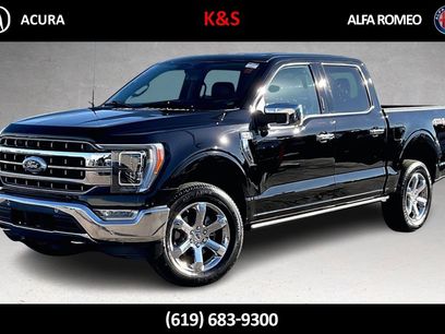 Used 2023 Ford F150 Lariat w/ Equipment Group 502A High