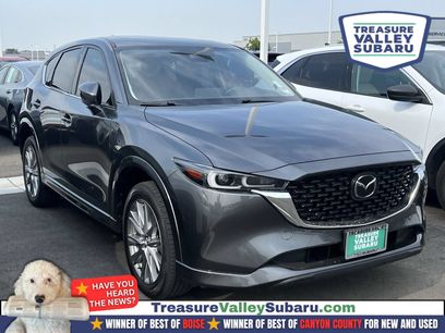 Used 2024 MAZDA CX-5 AWD 2.5 S w/ Premium Plus Pkg