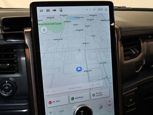 Used 2025 Ford F150 Lightning Lariat image 20