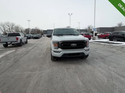 Used 2023 Ford F150 XLT w/ Equipment Group 302A High image 49