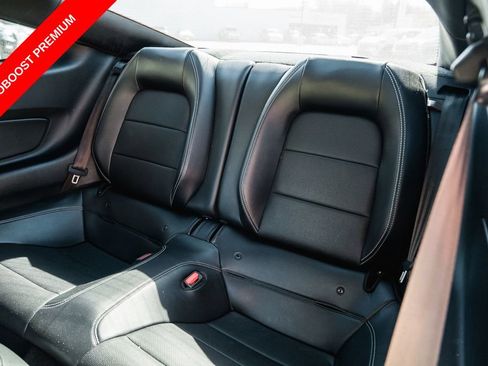 Used 2022 Ford Mustang Premium RWD image 25