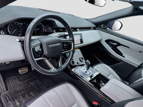 Used 2023 Land Rover Range Rover Evoque R-Dynamic S AWD/4WD image 7