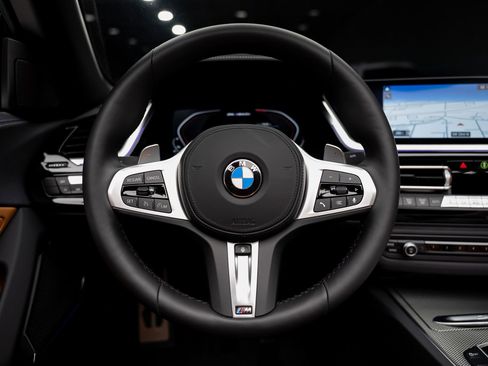 Used 2025 BMW Z4 M40i w/ Premium Package RWD image 45
