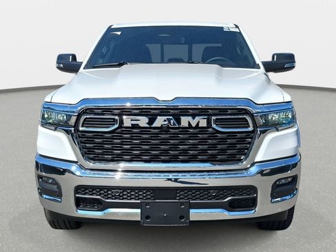 New 2026 RAM 1500 Big Horn AWD/4WD image 2