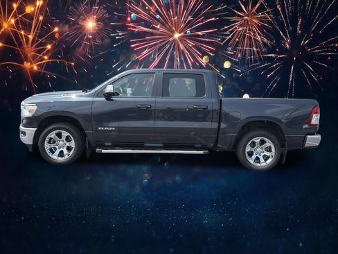 Used 2022 RAM 1500 Big Horn AWD/4WD image 21
