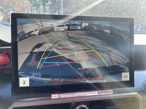 New 2025 Toyota Tacoma TRD Sport image 5