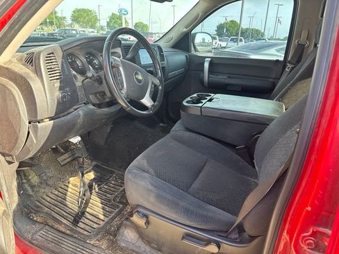 Used 2007 Chevrolet Silverado 1500 LT w/ 1LT Convenience Package RWD image 34