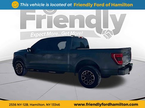 Used 2023 Ford F150 XLT w/ Equipment Group 302A High image 5