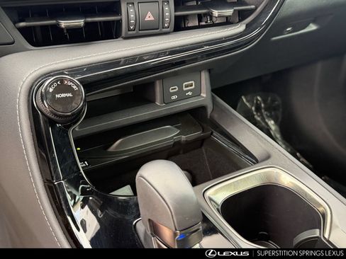 Certified 2025 Lexus NX 350 AWD w/ Cold Area Package image 25
