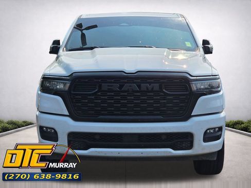 Used 2025 RAM 1500 Big Horn AWD/4WD image 1