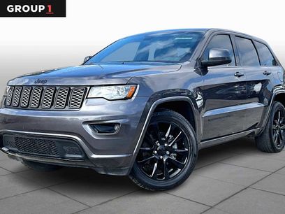 Used 2019 Jeep Grand Cherokee Altitude