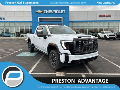 New 2026 GMC Sierra 2500 Denali Ultimate w/ Max Trailering Package