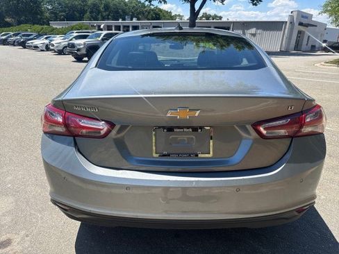 Used 2024 Chevrolet Malibu LT FWD image 6