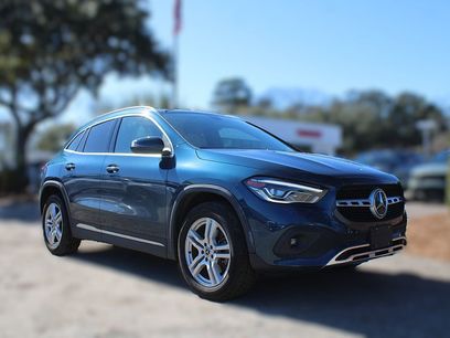 Used 2021 Mercedes-Benz GLA 250 4MATIC