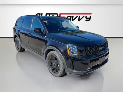 Used 2022 Kia Telluride SX w/ Nightfall Edition Package