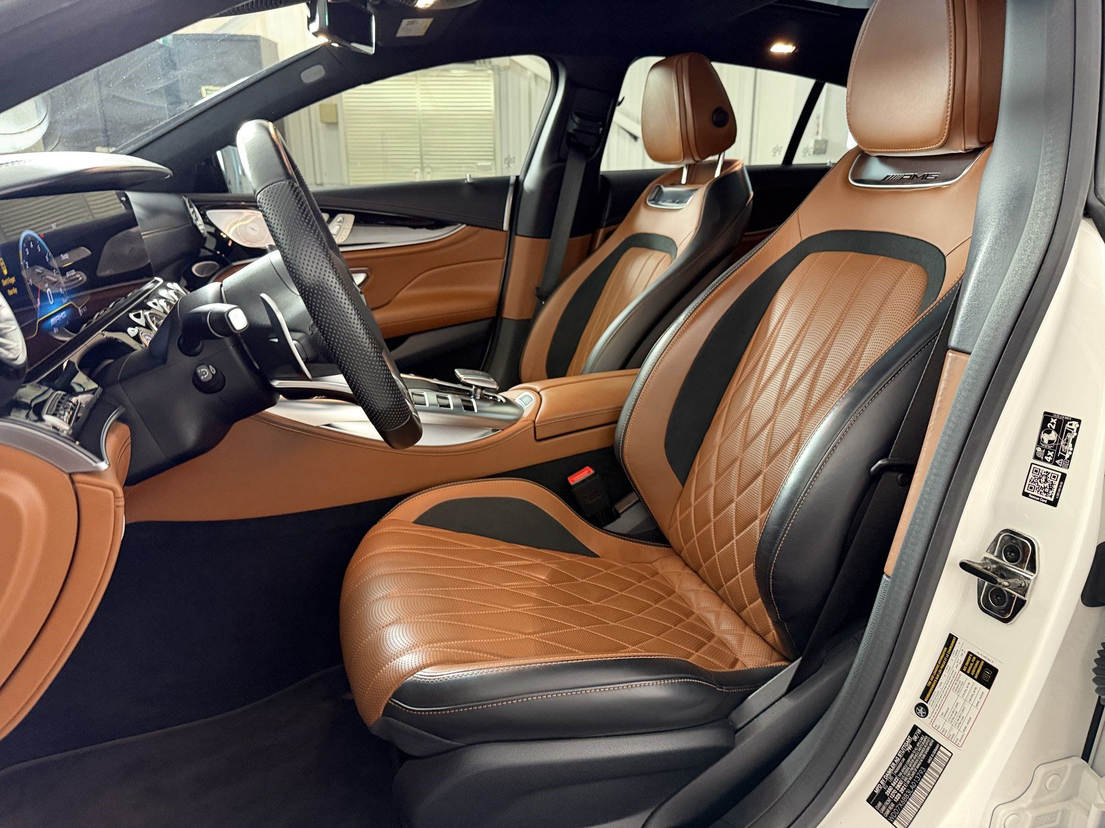 Used 2020 Mercedes-Benz AMG GT 53 image 5