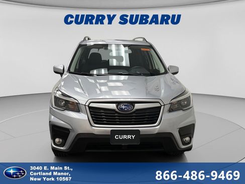 Used 2021 Subaru Forester Premium image 8