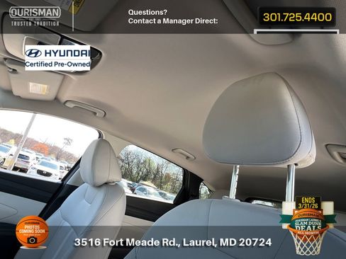 Used 2025 Hyundai Tucson SEL image 17