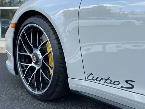 Used 2019 Porsche 911 Turbo S image 20