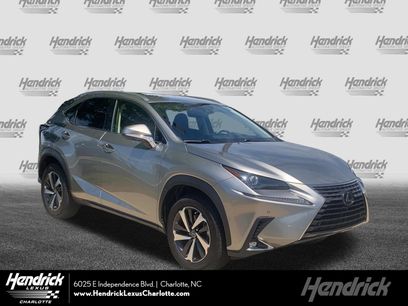 Used 2020 Lexus NX 300 AWD w/ Premium Package
