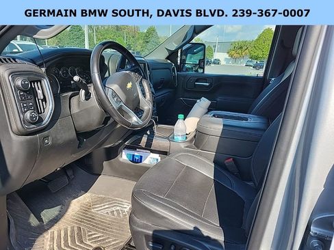 Used 2022 Chevrolet Silverado 2500 LTZ w/ LTZ Plus Package image 9