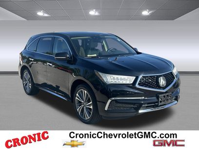 Used 2017 Acura MDX SH-AWD w/ Technology Package