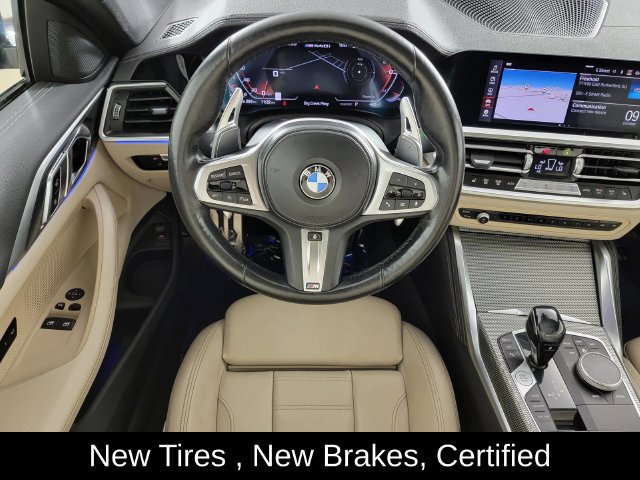 Used 2021 BMW 440i xDrive Coupe w/ Executive Package AWD/4WD image 24