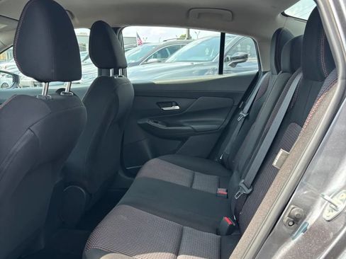 Used 2026 Nissan Sentra SR w/ Floor Mat Package FWD image 7