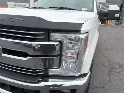 Used 2018 Ford F350 Lariat w/ Lariat Ultimate Package image 18