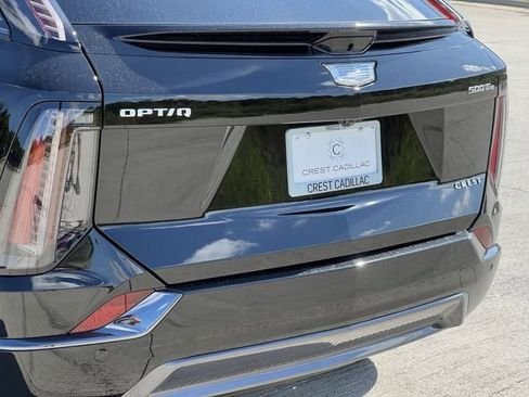 New 2025 Cadillac Optiq Sport 1 image 6