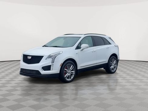 Used 2022 Cadillac XT5 Sportv AWD/4WD image 4