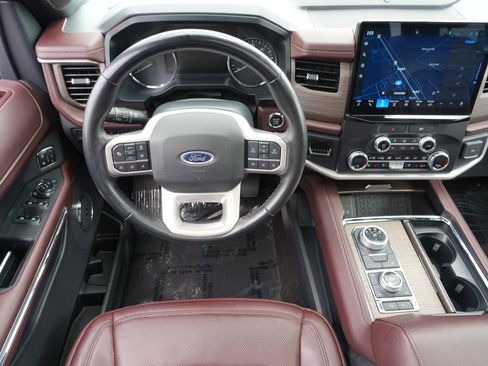 Used 2023 Ford Expedition Max Limited AWD/4WD image 22